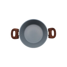 Caldero Blue Ceramic de Inducción | UMCO Ecuador