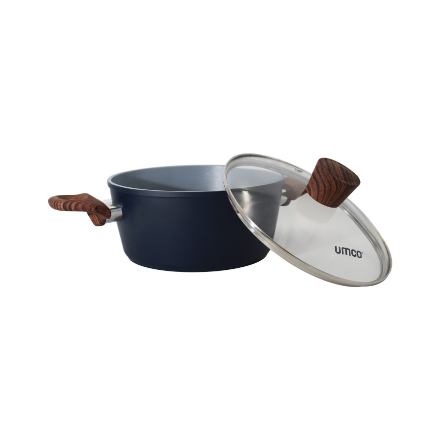 Caldero Blue Ceramic de Inducción | UMCO Ecuador