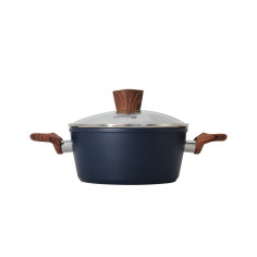 Caldero Blue Ceramic de Inducción | UMCO Ecuador