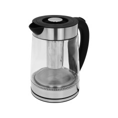 Hervidora de Agua Eléctrica 1.8 Litros LUMY UMCO | Rápida, Segura y Eficiente