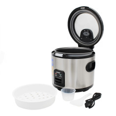 Olla Arrocera UMCO Inox – Arroz Perfecto, Fácil y Sin Esfuerzo