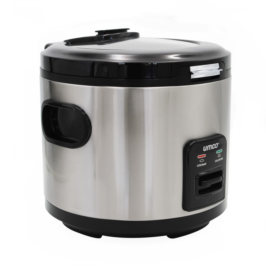 Olla Arrocera UMCO Inox – Arroz Perfecto, Fácil y Sin Esfuerzo