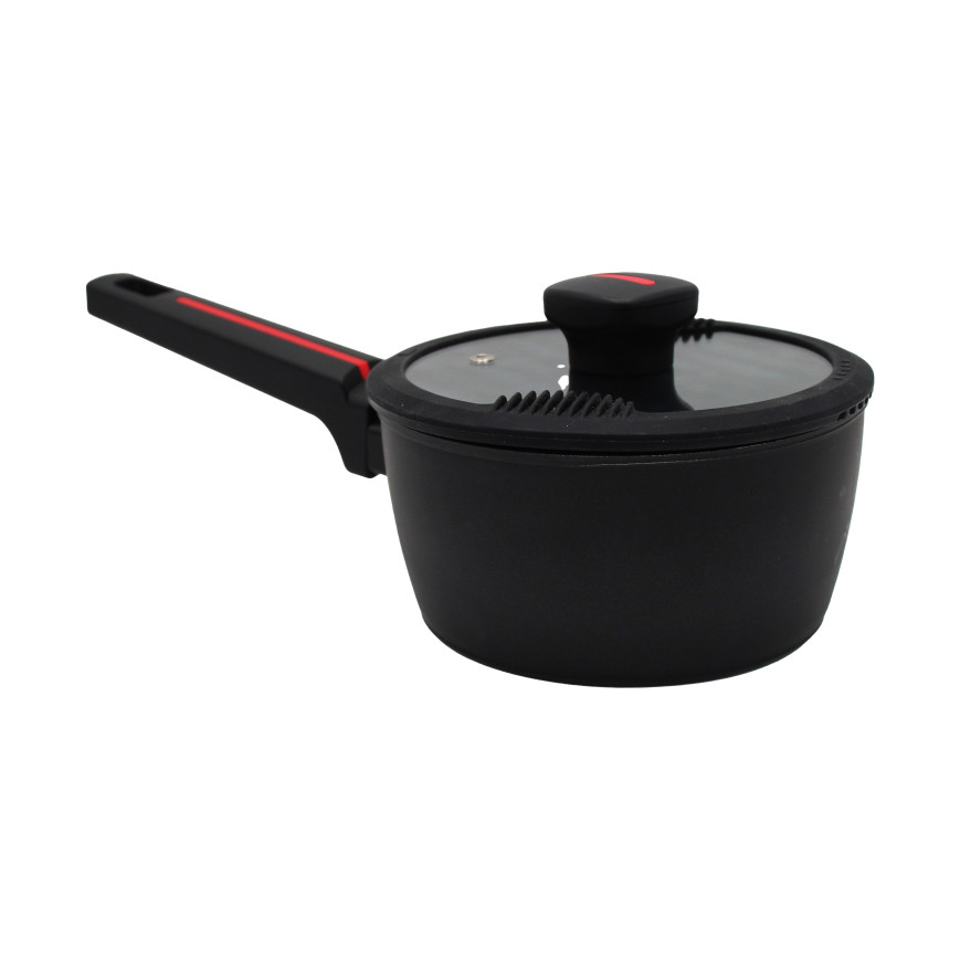PEROL FIAMMA INDUCCIÓN 16 CM UMCO – Compacto, resistente y perfecto para tu cocina diaria