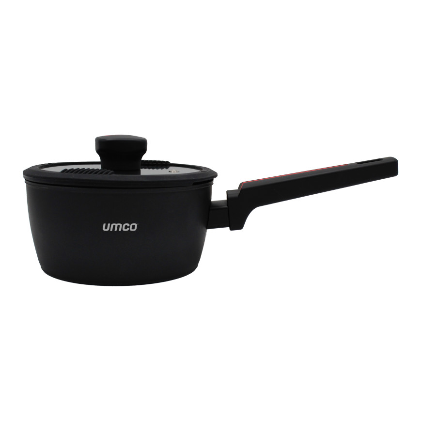PEROL FIAMMA INDUCCIÓN 16 CM UMCO – Compacto, resistente y perfecto para tu cocina diaria