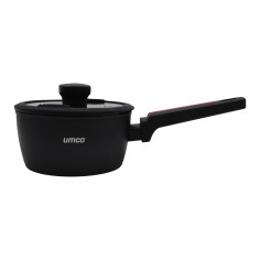 PEROL FIAMMA INDUCCIÓN 16 CM UMCO – Compacto, resistente y perfecto para tu cocina diaria
