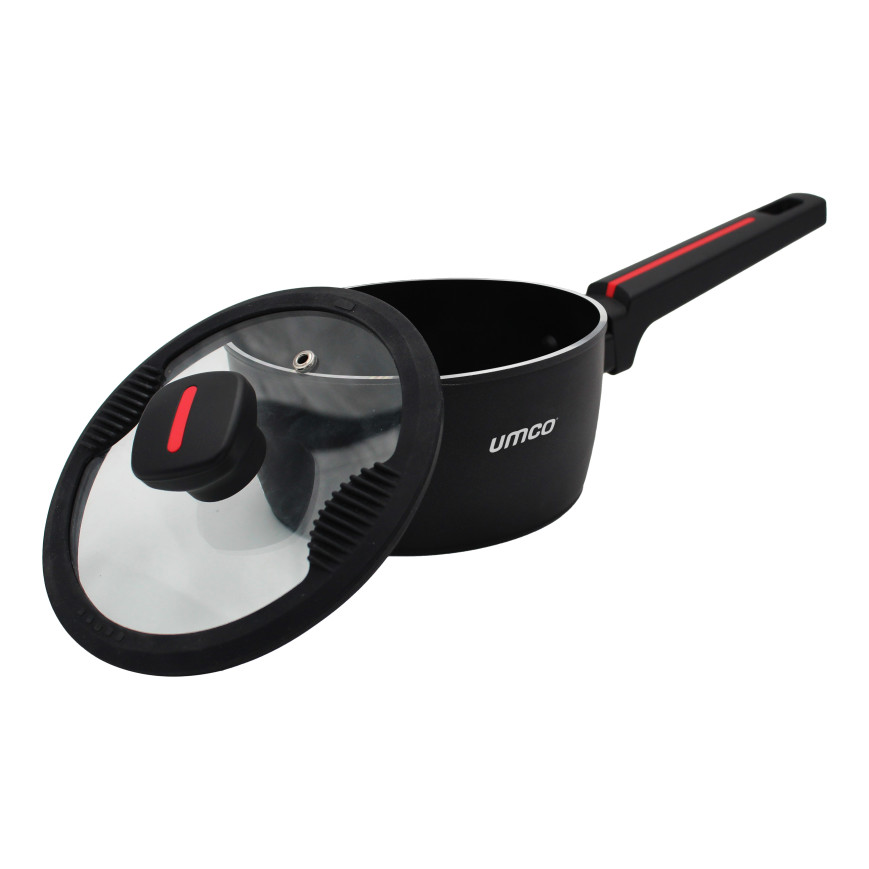 PEROL FIAMMA INDUCCIÓN 16 CM UMCO – Compacto, resistente y perfecto para tu cocina diaria