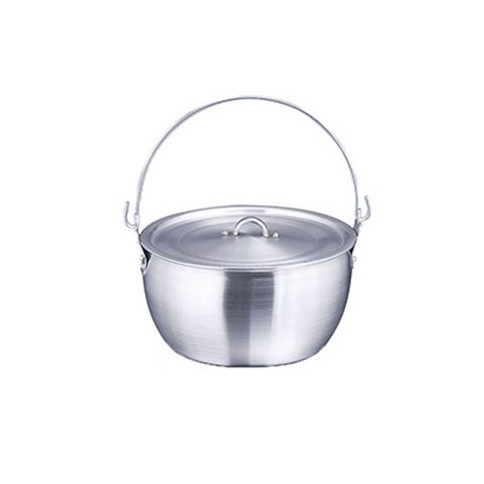 Olla Ovalada de Aluminio – Cocción Uniforme y Gran Capacidad para tu Cocina