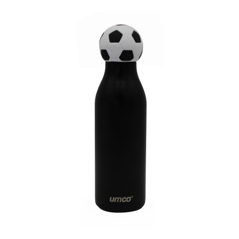 Termo Futbolero 500 ml UMCO: La pasión por el fútbol en cada sorbo