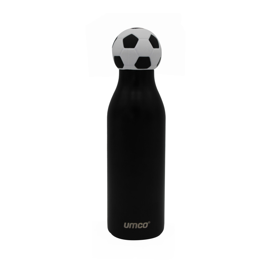 Termo Futbolero 500 ml UMCO: La pasión por el fútbol en cada sorbo