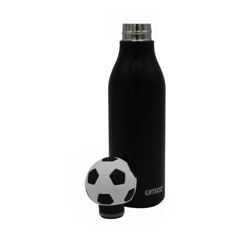 Termo Futbolero 500 ml UMCO: La pasión por el fútbol en cada sorbo