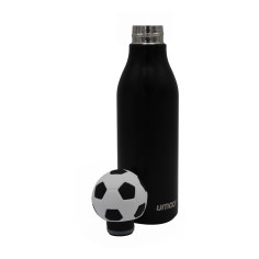 Termo Futbolero 500 ml UMCO: La pasión por el fútbol en cada sorbo