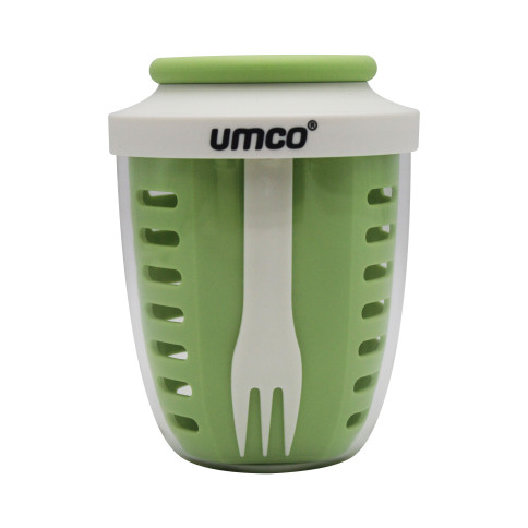 Porta Fruta 650 ml UMCO: Lleva tus frutas frescas, limpias y listas para disfrutar