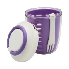 Porta Fruta 650 ml UMCO: Lleva tus frutas frescas, limpias y listas para disfrutar