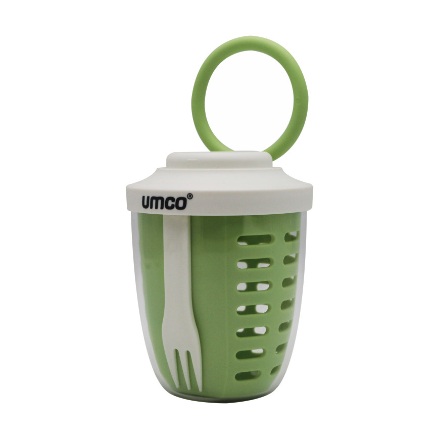 Porta Fruta 650 ml UMCO: Lleva tus frutas frescas, limpias y listas para disfrutar