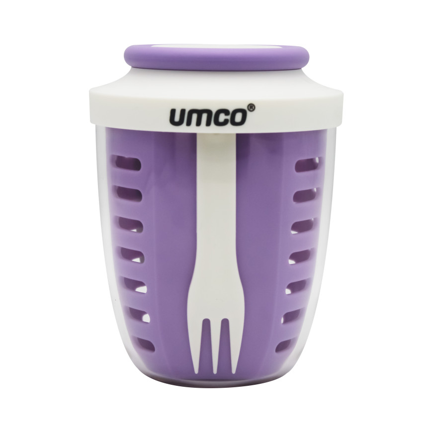 Porta Fruta 650 ml UMCO: Lleva tus frutas frescas, limpias y listas para disfrutar