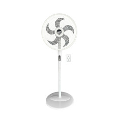 Ventilador Digital 3 en 1 – Control Remoto, Potencia y Frescura para tu Hogar