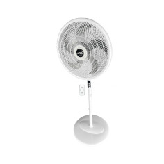 Ventilador Digital 3 en 1 – Control Remoto, Potencia y Frescura para tu Hogar