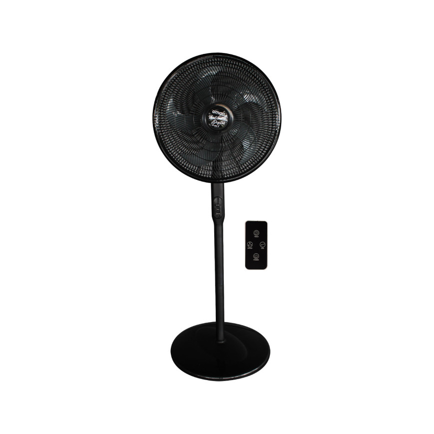 Ventilador Digital 3 en 1 – Control Remoto, Potencia y Frescura para tu Hogar