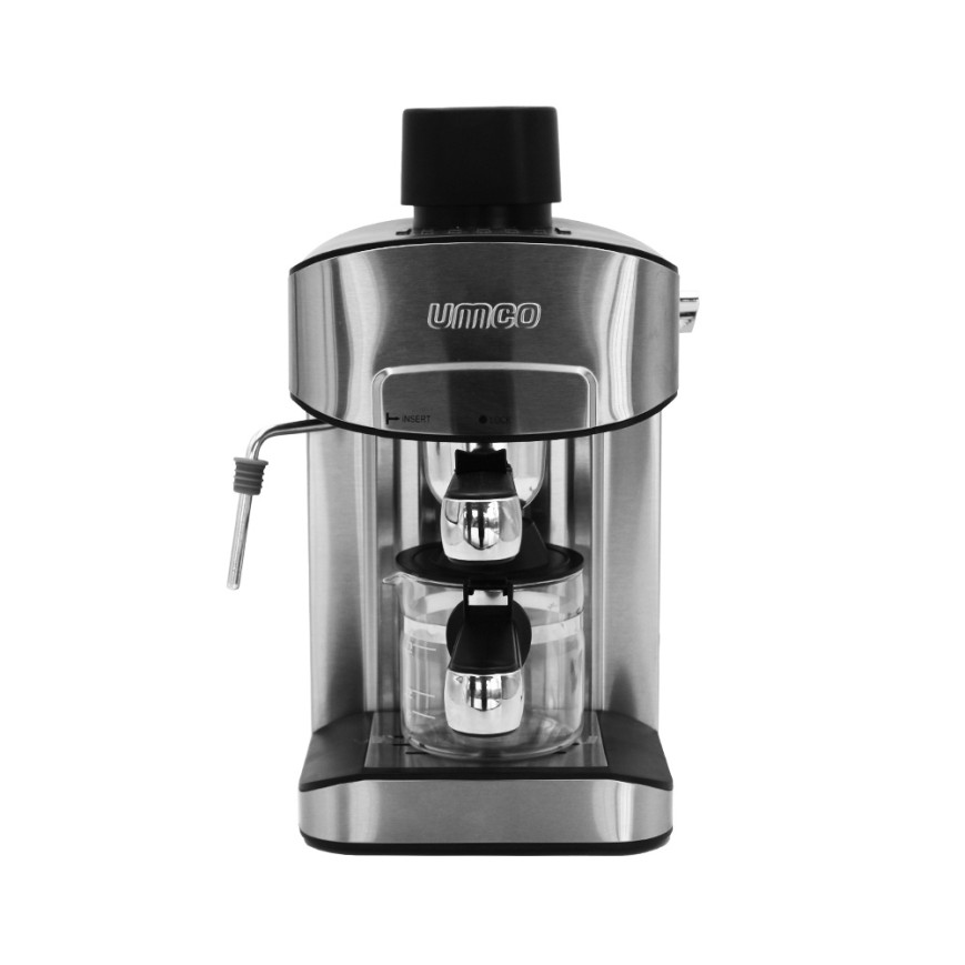 Capuchino Express Inox UMCO 240 ml: disfruta espresso y capuchinos cremosos como un barista en casa