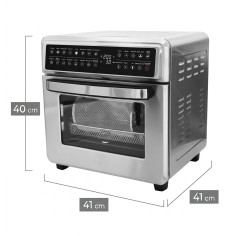 Super Horno Air Fryer UMCO 23L | Freidora de Aire y Horno Multifunción 1700W