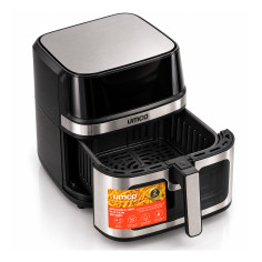 Air Fryer 8 Litros Dual-Heat | Freidora de Aire