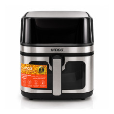 Air Fryer 8 Litros Dual-Heat | Freidora de Aire