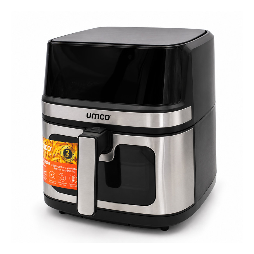 Air Fryer 8 Litros Dual-Heat | Freidora de Aire