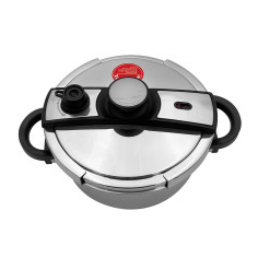 OLLA A PRESION ACERO INOXIDABLE UMCO 10 LITROS