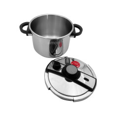 OLLA A PRESION ACERO INOXIDABLE UMCO 10 LITROS
