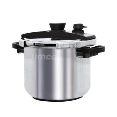 OLLA A PRESION ACERO INOXIDABLE UMCO 10 LITROS