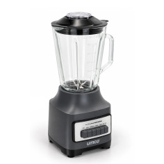 Licuadora Pulse Mix 1.5 L | 5 Funciones y Triturador de Hielo UMCO