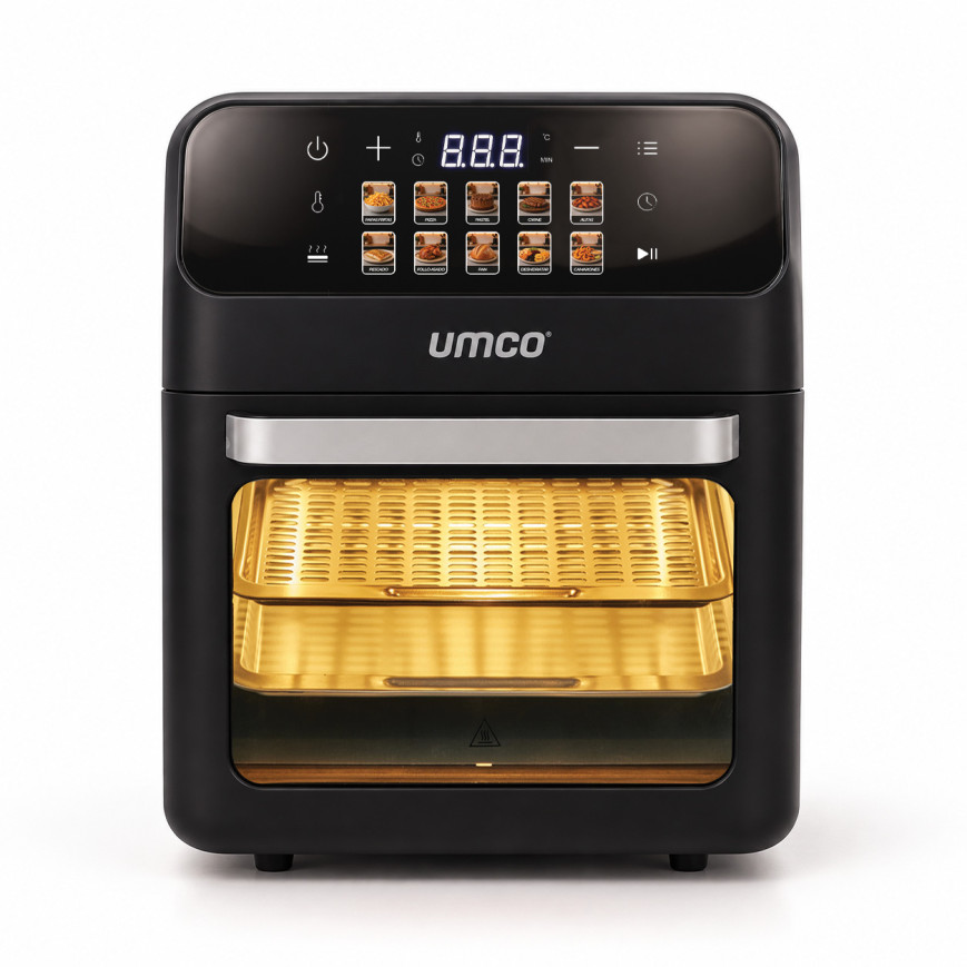 Horno Air Fryer Smart 10 Litros | Freidora de Aire Digital