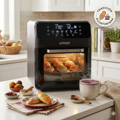 Extractor de Jugos Umco | Inoxidable 650W