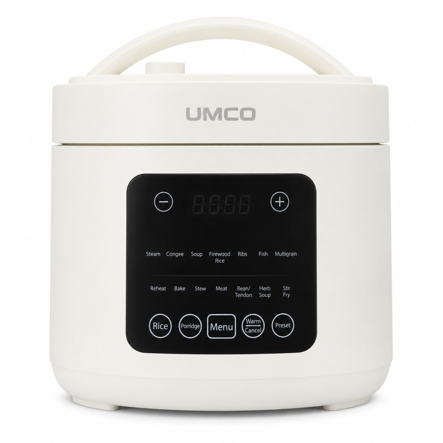 OLLA A PRESION MULTIFUNCION UMCO