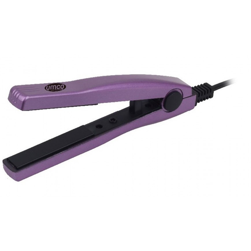Mini plancha de cabello Umco