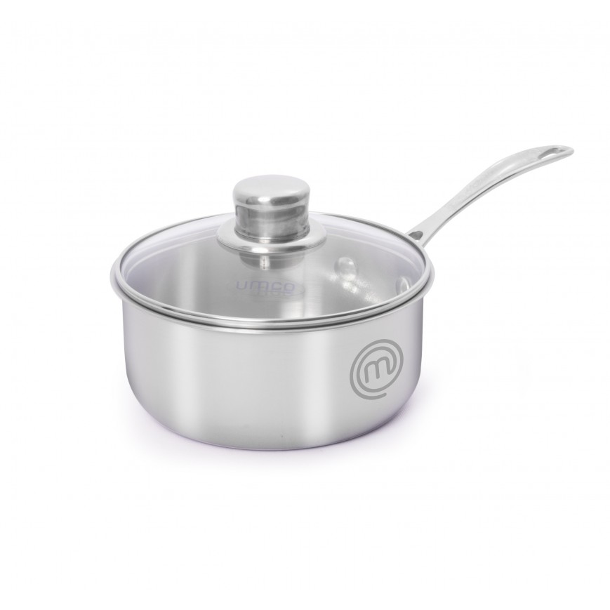 Perol Triply UMCO MasterChef: Precisión Profesional para tu Cocina (16 cm)