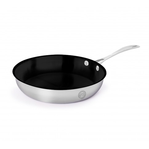 Sartén Triply UMCO MasterChef: El Poder del Acero Profesional en tu Mano