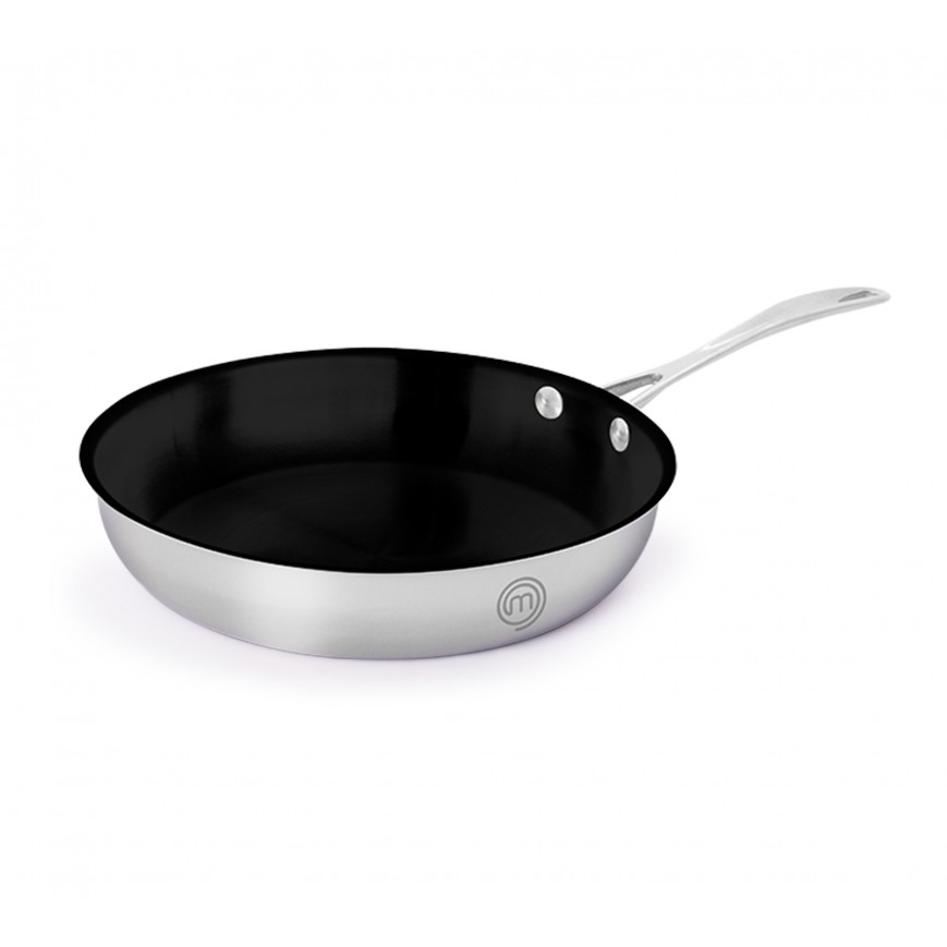 Sartén Triply UMCO MasterChef: El Poder del Acero Profesional en tu Mano