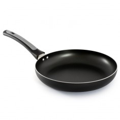 SARTÉN ESMALTADO TAPA DE VIDRIO UMCO