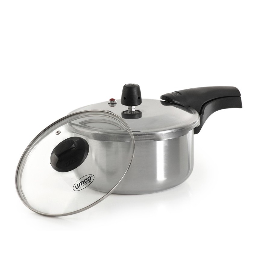 OLLAS A PRESIÓN ALUMINIO UMCO