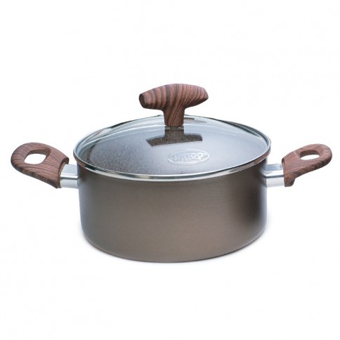 OLLA BROWN STONE UMCO INDUCCIÓN