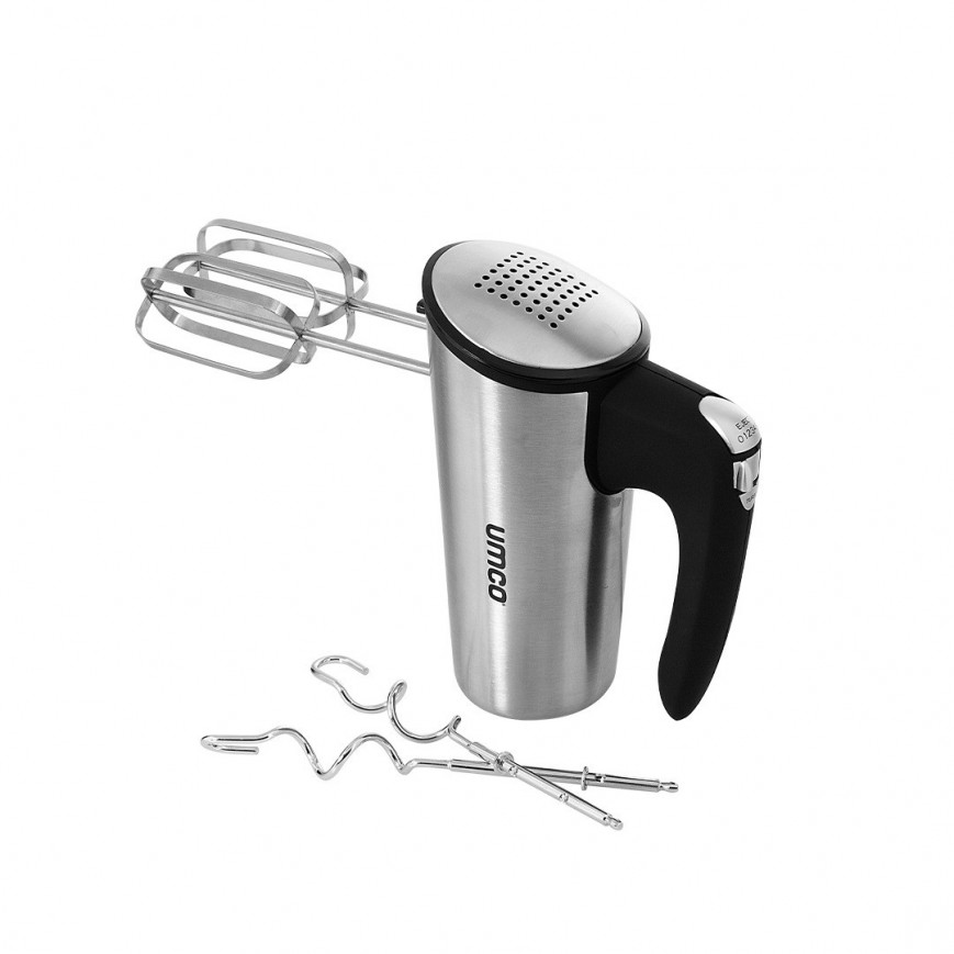 BATIDORA MANUAL INOXIDABLE UMCO