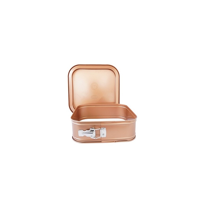 Molde Cuadrado con Grapa UMCO MasterChef Premium: Perfección en Cada Corte