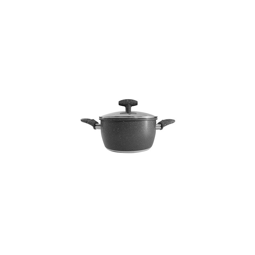 CALDERO BLACK STONE PLUS