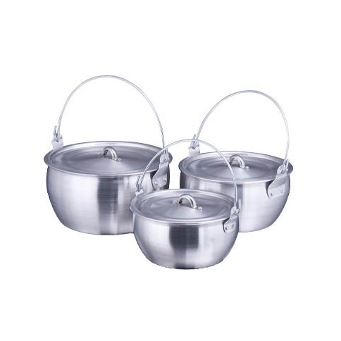 JUEGO OLLA OVALADA UMCO