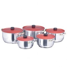 JUEGO OLLAS EXTRA UMCO