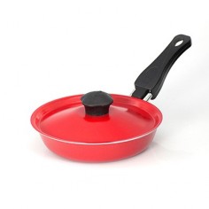 SARTÉN ESMALTADO TAPA DE VIDRIO UMCO