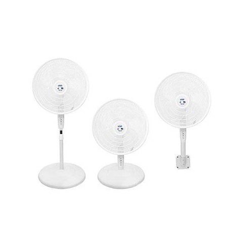 Ventilador Power Fresh 3 en 1 | Silencioso, Potente y Ajustable