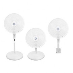 Ventilador Power Fresh 3 en 1 | Silencioso, Potente y Ajustable