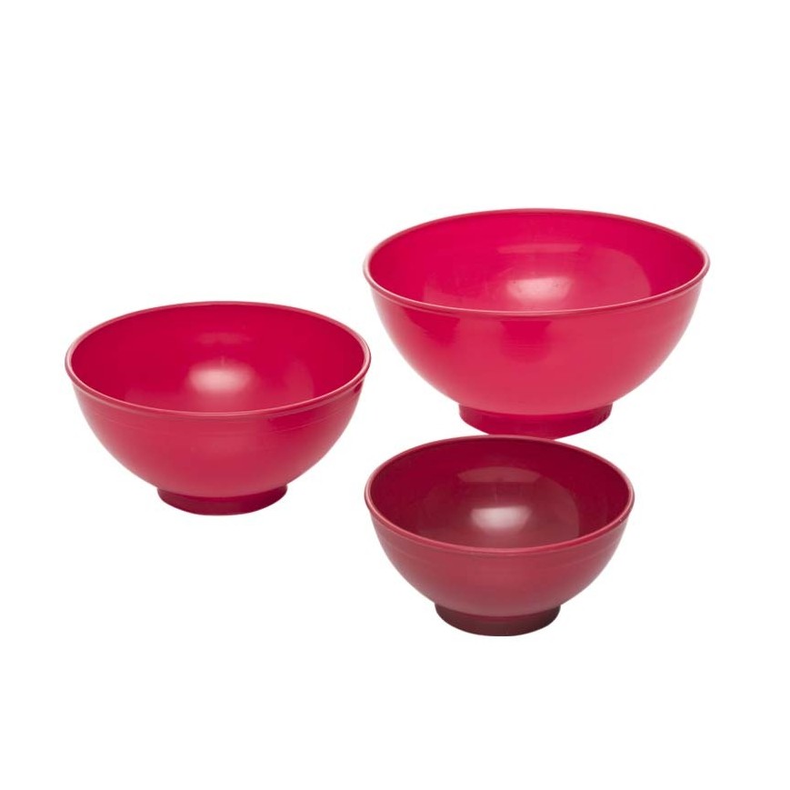 JUEGO DE TAZONES PLÁSTICOS UMCO